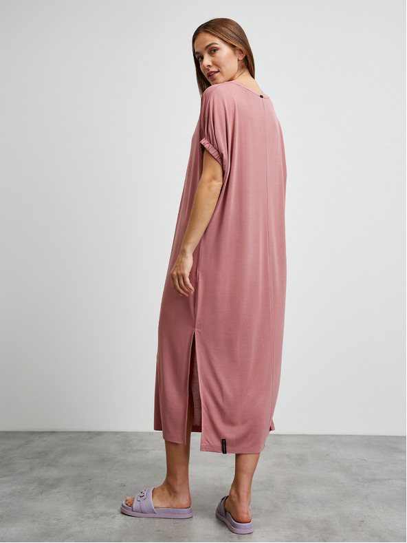 ZOOT.lab Starorůžové volné šaty METROOPOLIS by ZOOT.lab Damla