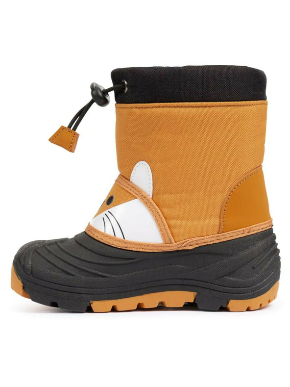 Trespass Dětská zimní obuv Unisex Trespass Koda Velikost: