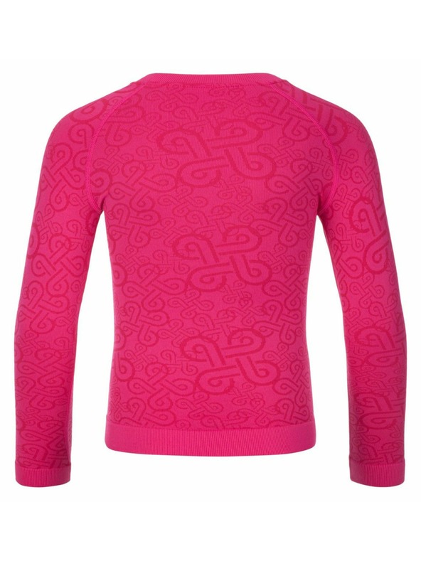 Kilpi Dívčí termo prádlo Kilpi CAROL-JG Růžová