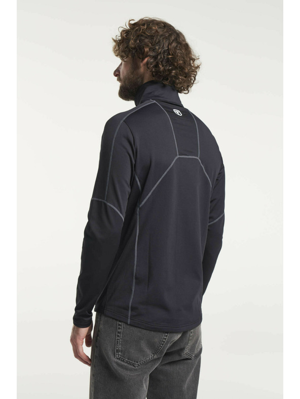 Tenson Pánská Funkční Mikina Tenson Txlite Full Zip M Černá