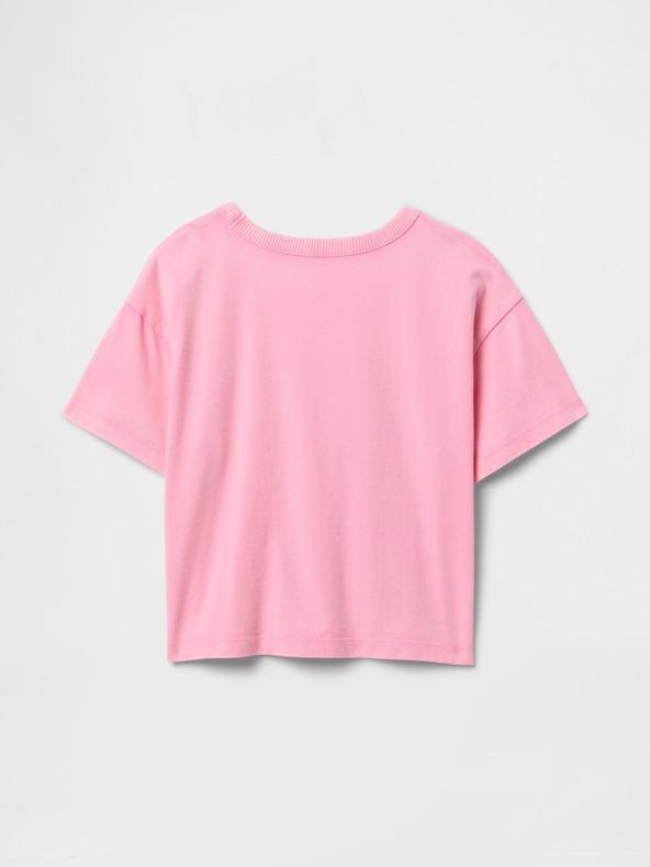 GAP Baby oversize tričko Unisex GAP