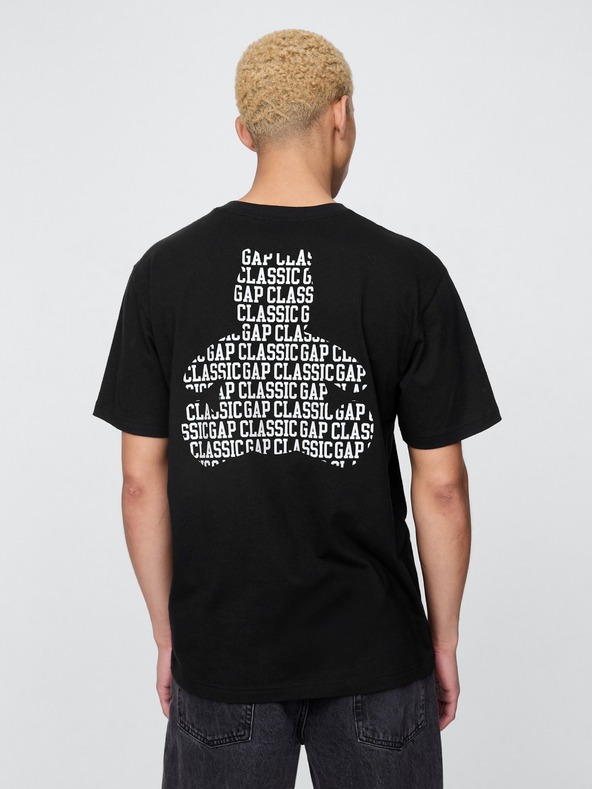 GAP Tričko s kapsičkou Brannan GAP