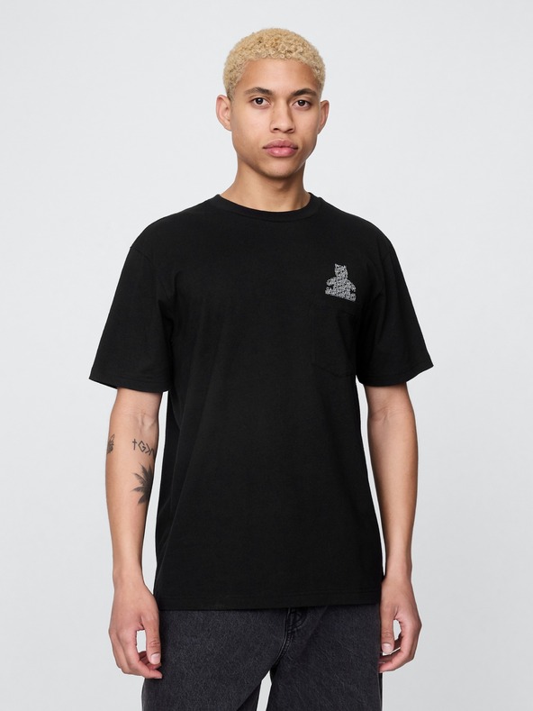 GAP Tričko s kapsičkou Brannan GAP