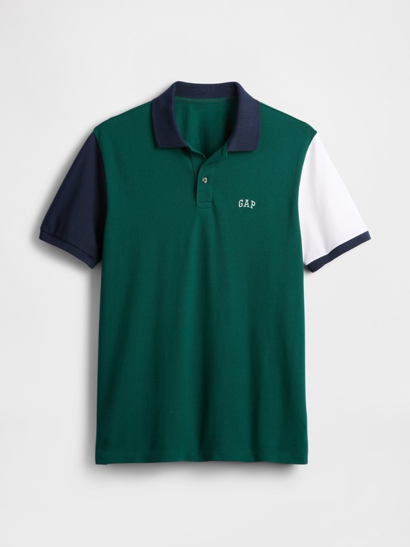 GAP Polo tričko pique GAP