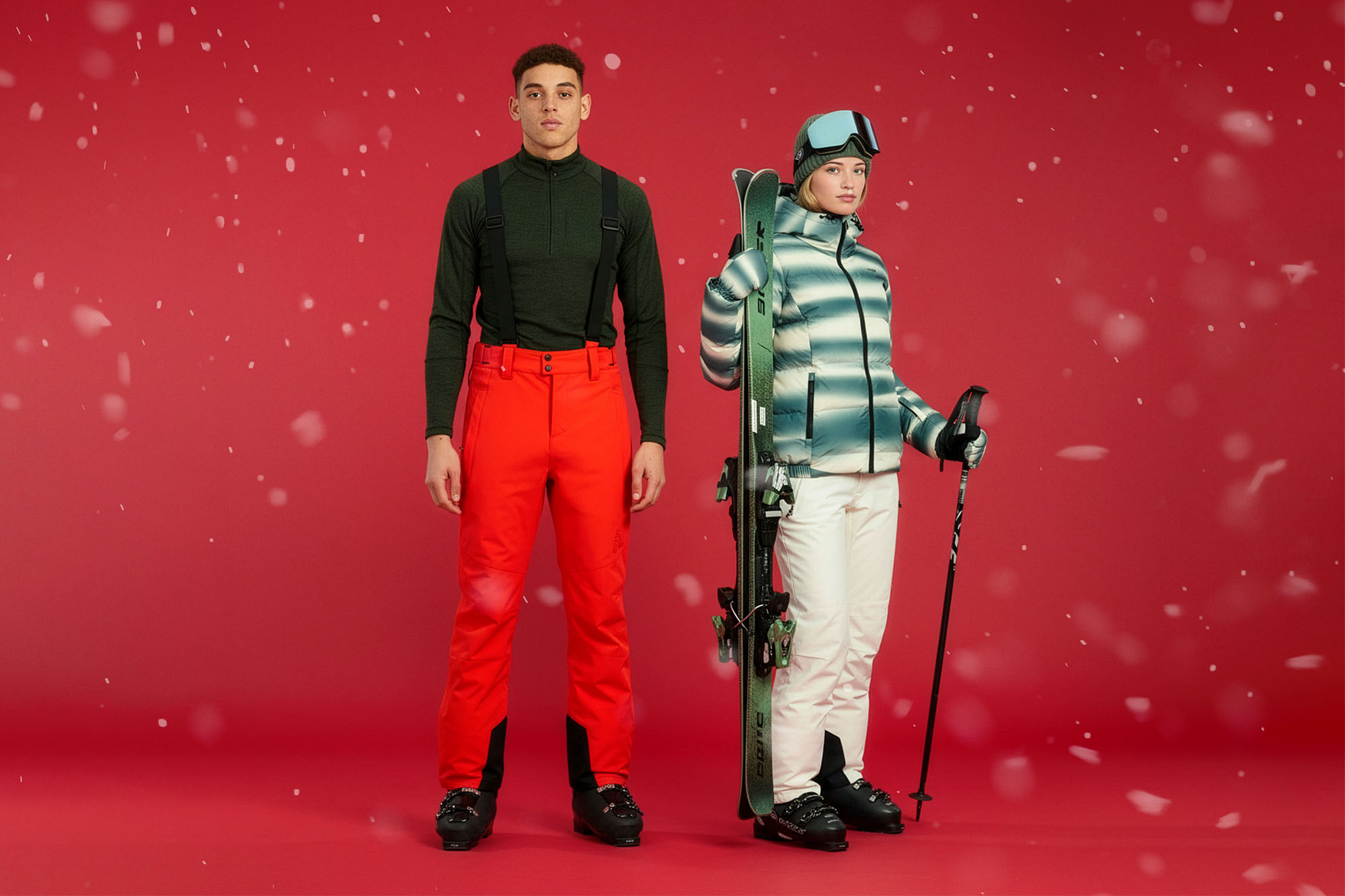 Lifestyle collection widget