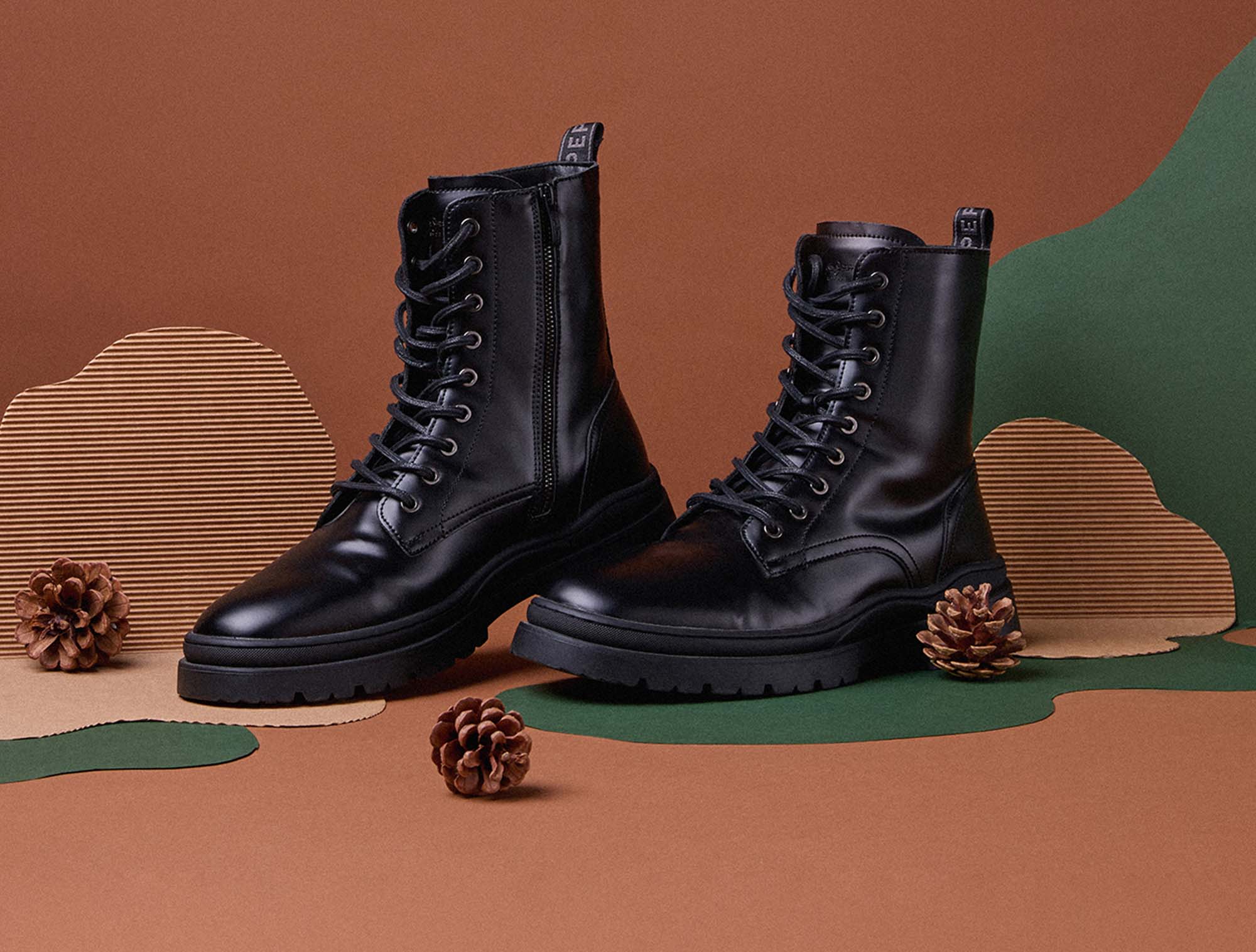 Lifestyle collection widget