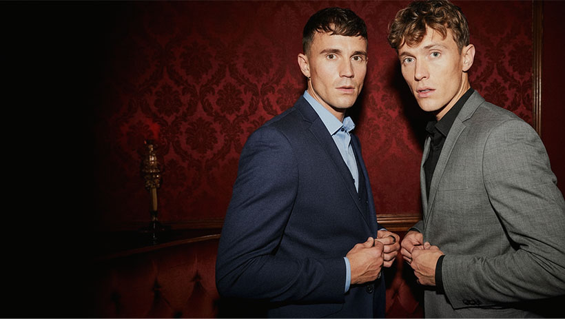 Společenské outfity