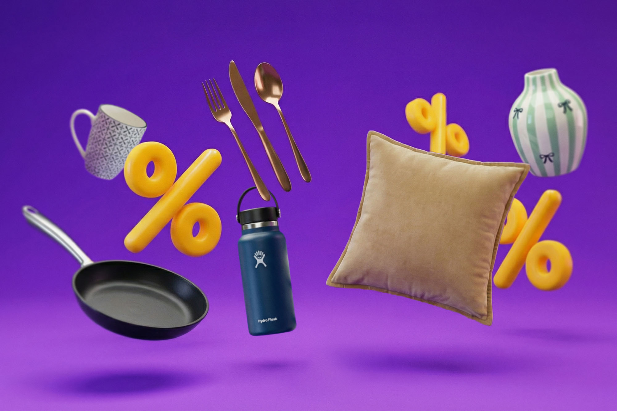 Lifestyle collection widget