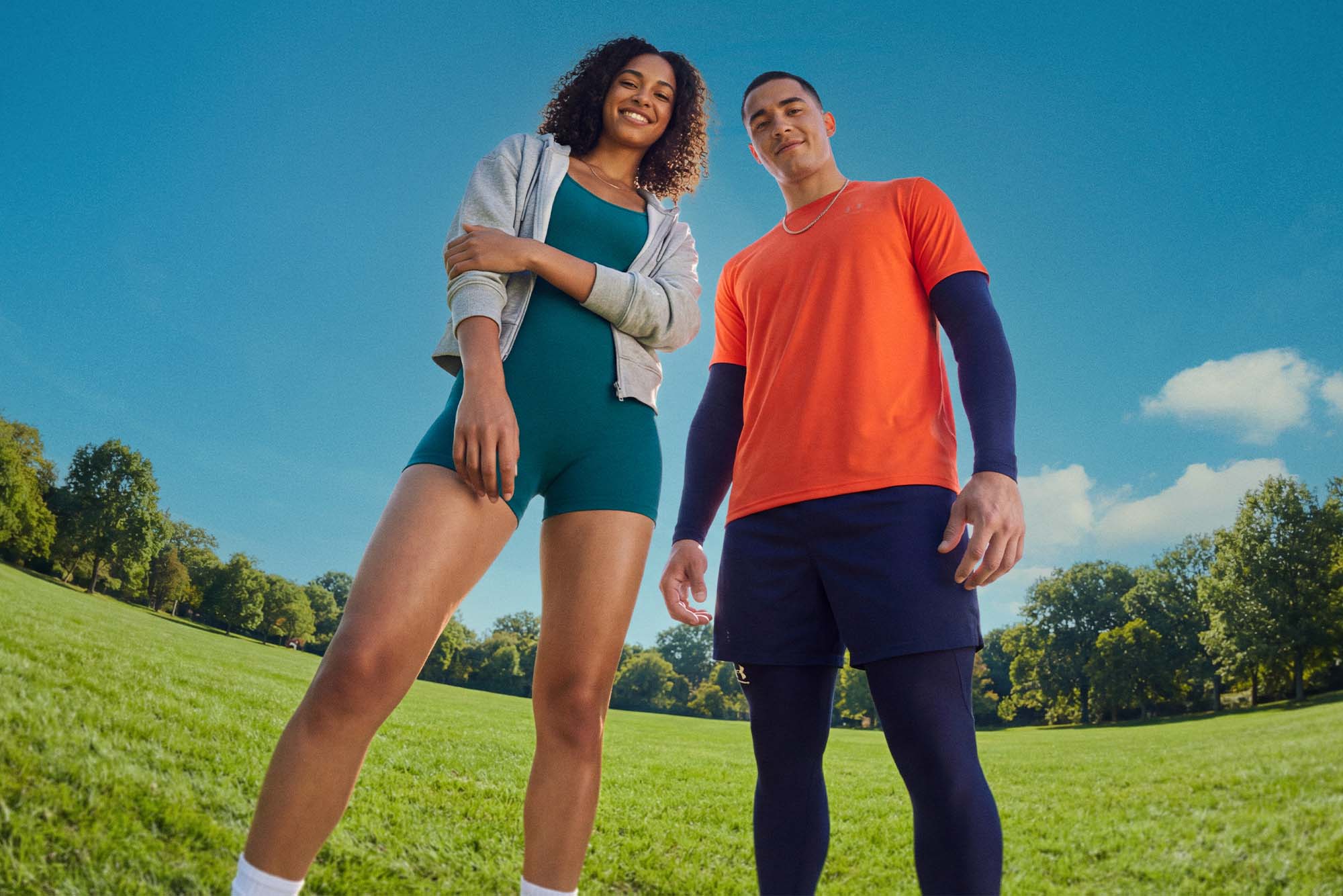 Lifestyle collection widget