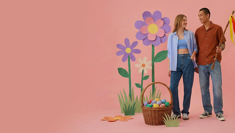 Velikonoční nadílka