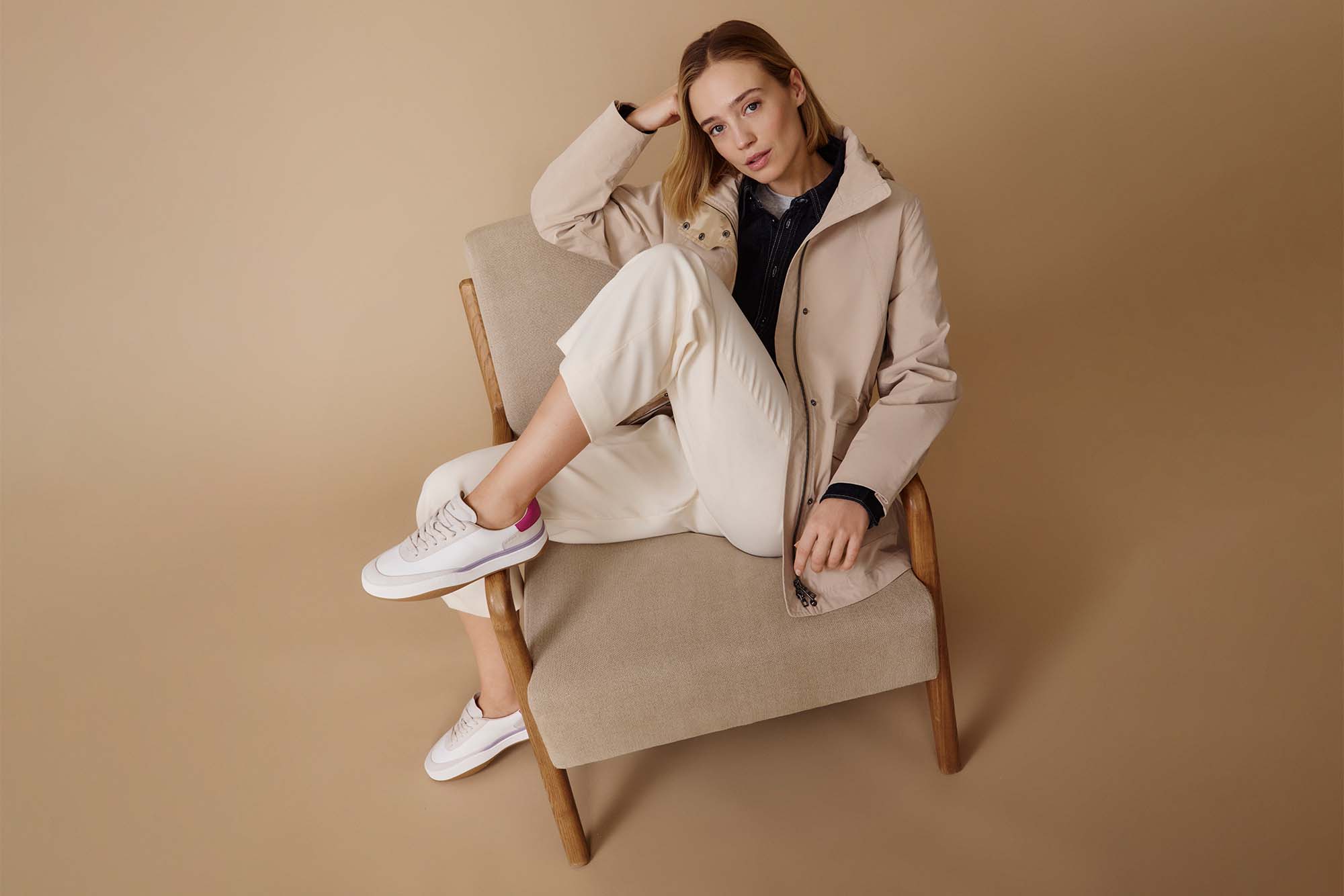 Lifestyle collection widget