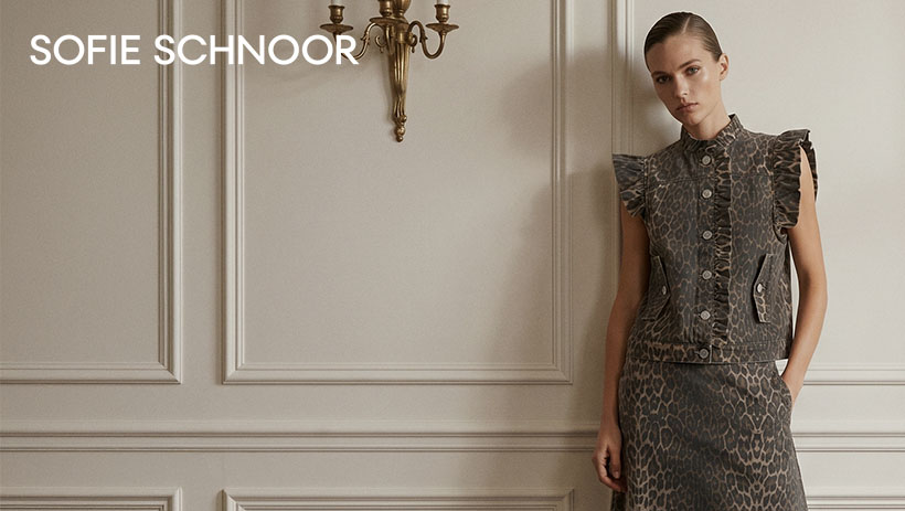 Sofie Schnoor