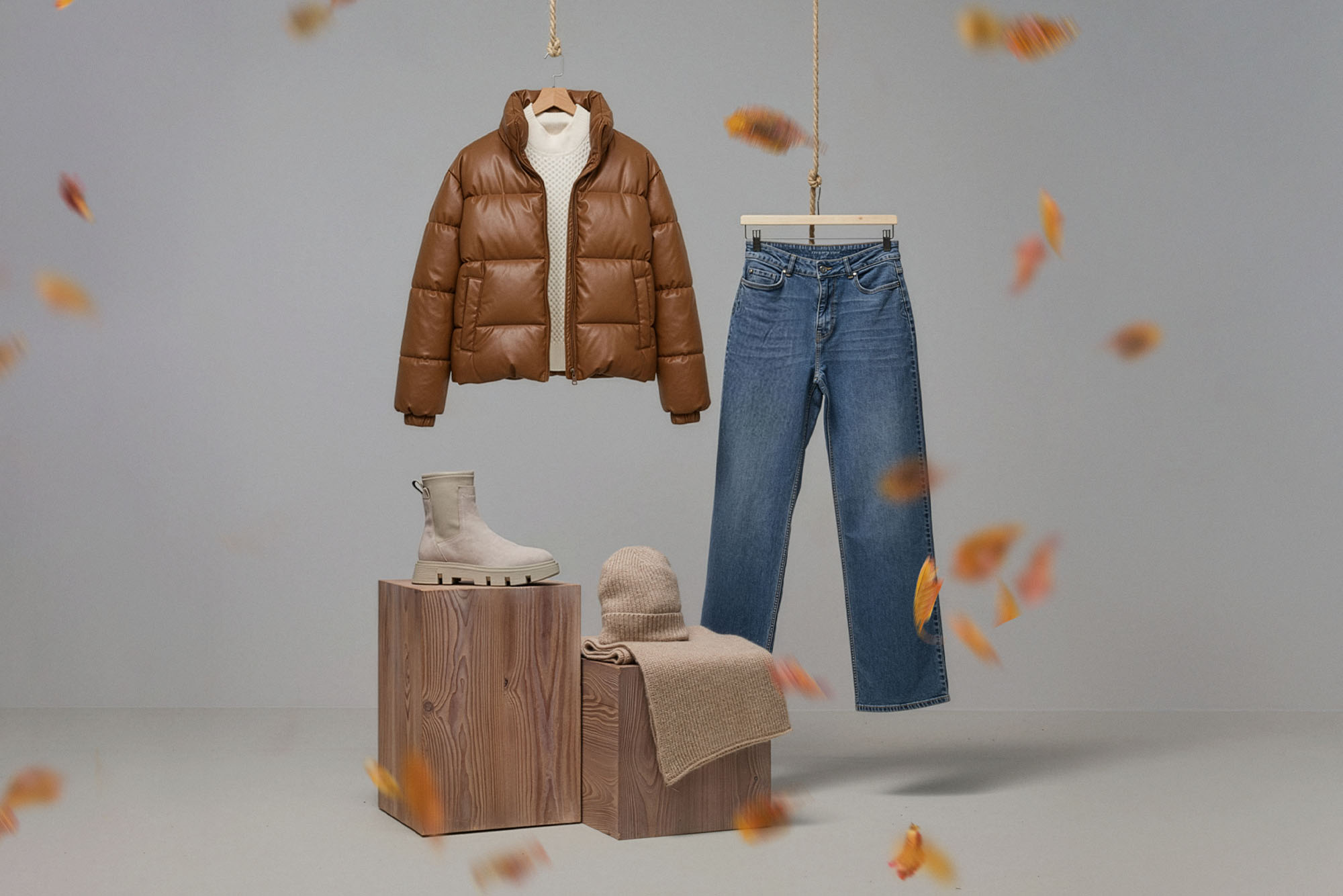 Lifestyle collection widget