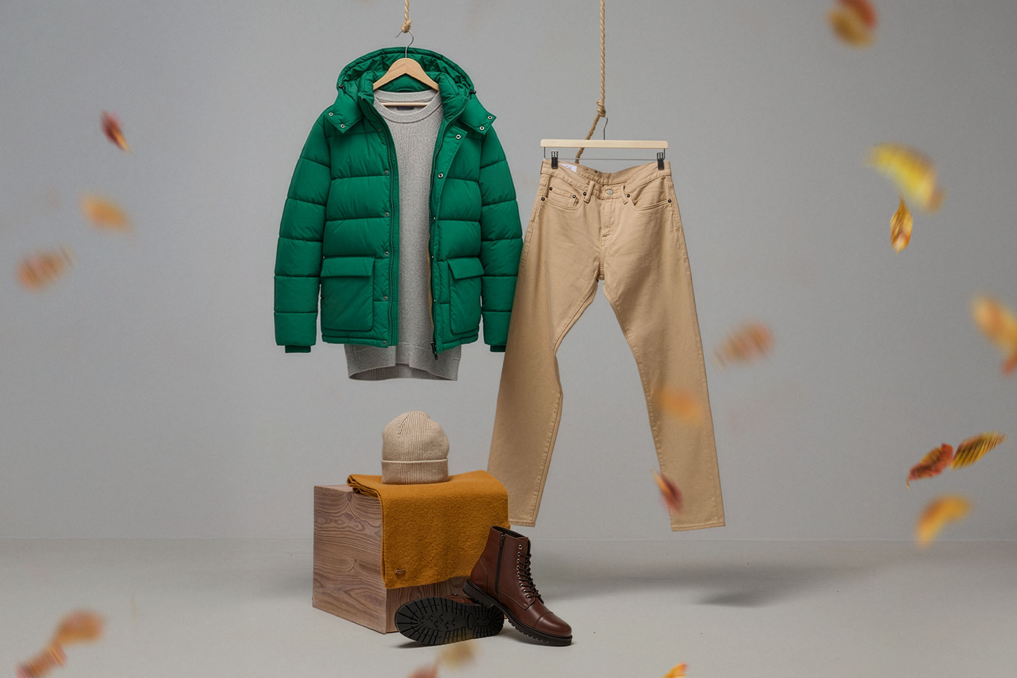 Lifestyle collection widget