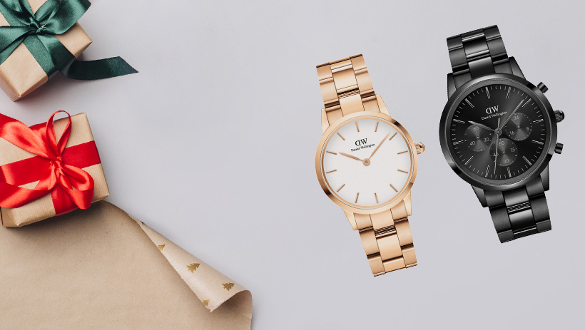 Dárkobraní - šperky a hodinky