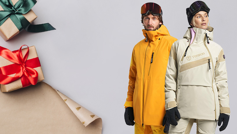 Dárkobraní - pro lyžaře