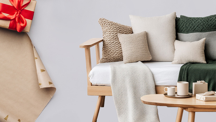 Dárkobraní - pro útulný domov