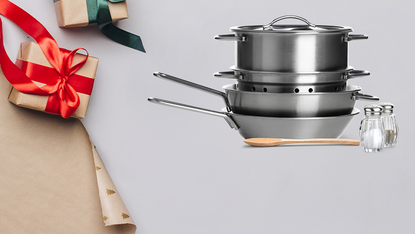 Dárkobraní - pro kuchařky a kuchaře