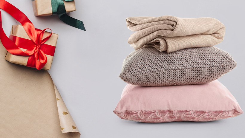 Dárkobraní - ložní prádlo