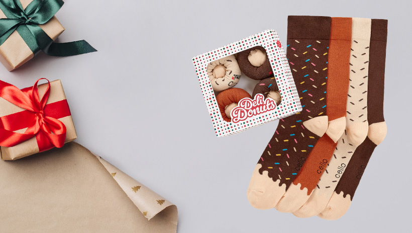 Dárkobraní - dárkové sady a multipacky