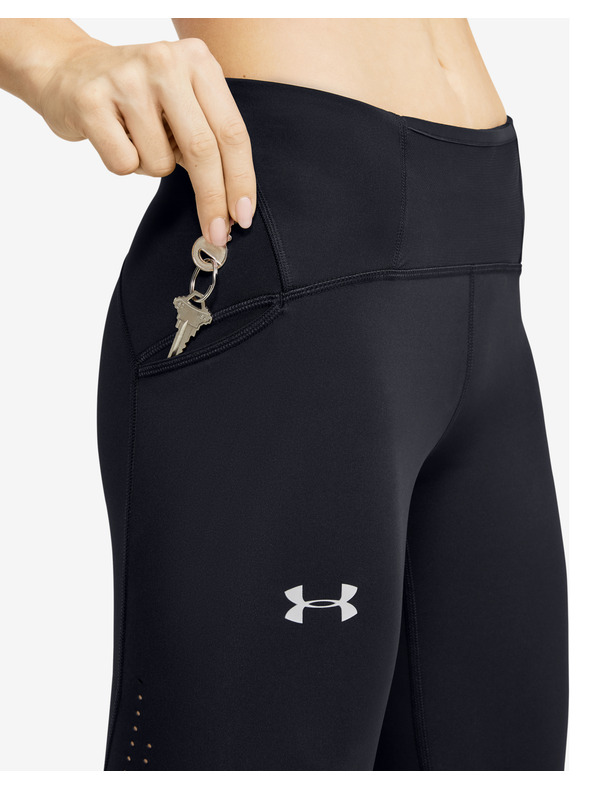 Under Armour Qualifier Speedpocket Perforated Legíny