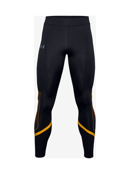 Under Armour Pánské kompresní legíny Under Armour M UA Qualifier SpeedPocket Hea