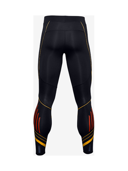 Under Armour Pánské kompresní legíny Under Armour M UA Qualifier SpeedPocket Hea