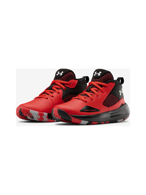 Under Armour Dětské boty Under Armour PS Lockdown 5