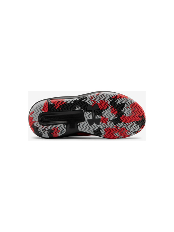 Under Armour Dětské boty Under Armour PS Lockdown 5