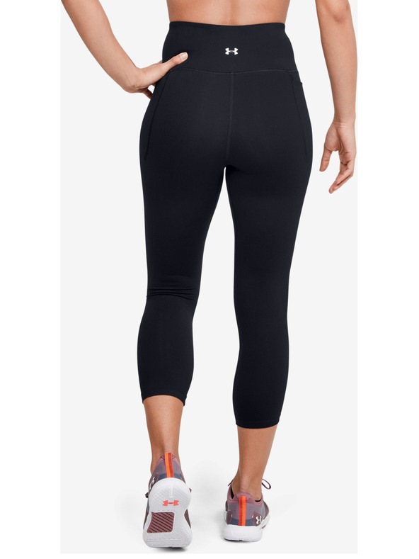 Under Armour Dámské legíny Under Armour Meridian Crop