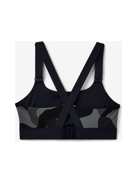 Under Armour Dámská podprsenka Under Armour Rush Mid Camo Bra