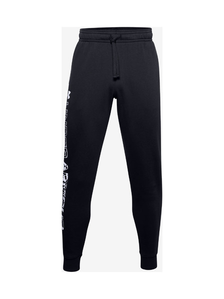 Under Armour Pánské tepláky Under Armour Rival Flc Graphic Joggers