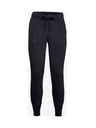 Under Armour Dámské tepláky Under Armour Rival Fleece Metallic Jogger