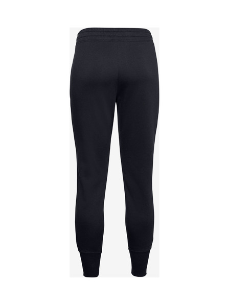 Under Armour Dámské tepláky Under Armour Rival Fleece Metallic Jogger