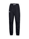 Under Armour Dívčí tepláky Under Armour Woven Play Up Pants