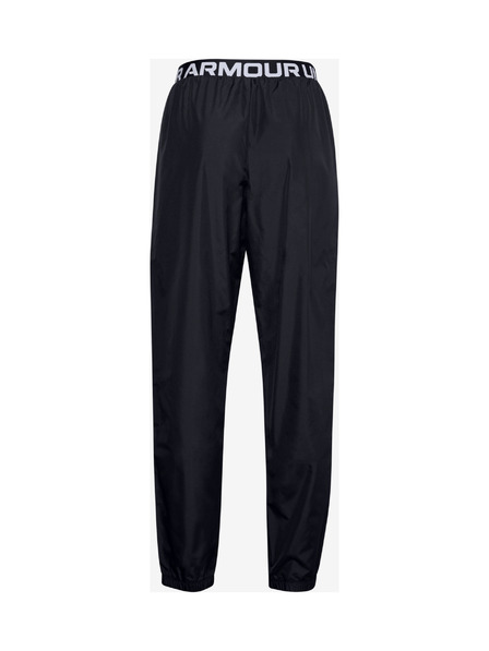 Under Armour Dívčí tepláky Under Armour Woven Play Up Pants
