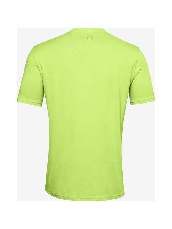 Under Armour Wordmark Triko