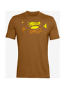 Under Armour Big Logo Sketch Triko