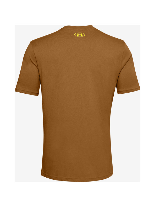 Under Armour Big Logo Sketch Triko