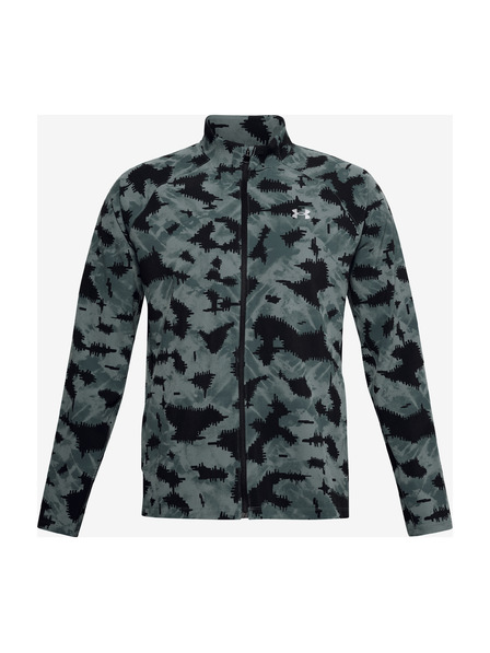 Under Armour Pánská bunda Under Armour Launch3.0 STORM Print Jkt