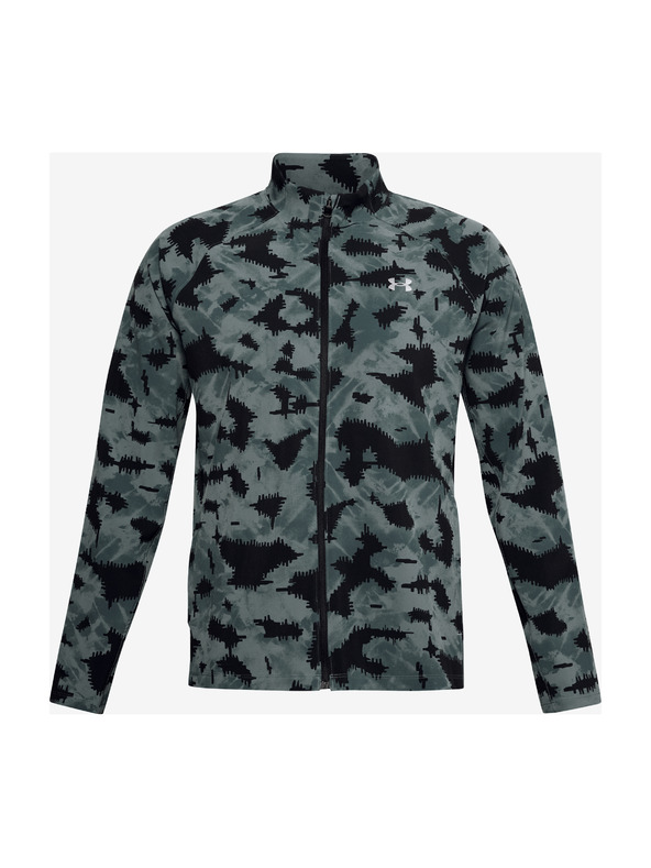 Under Armour Pánská bunda Under Armour Launch3.0 STORM Print Jkt