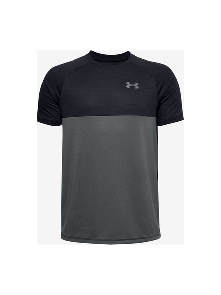 Under Armour Chlapecké tričko Under Armour TECH COLORBLOCK SS