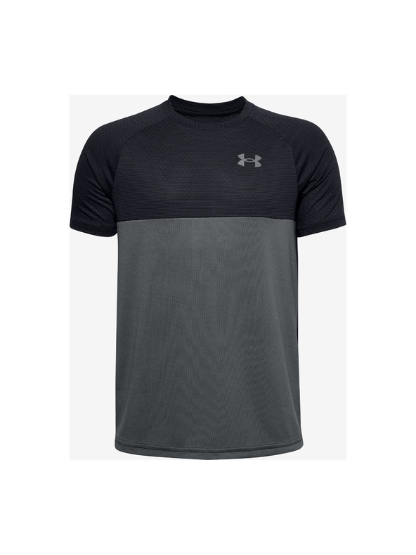 Under Armour Chlapecké tričko Under Armour TECH COLORBLOCK SS