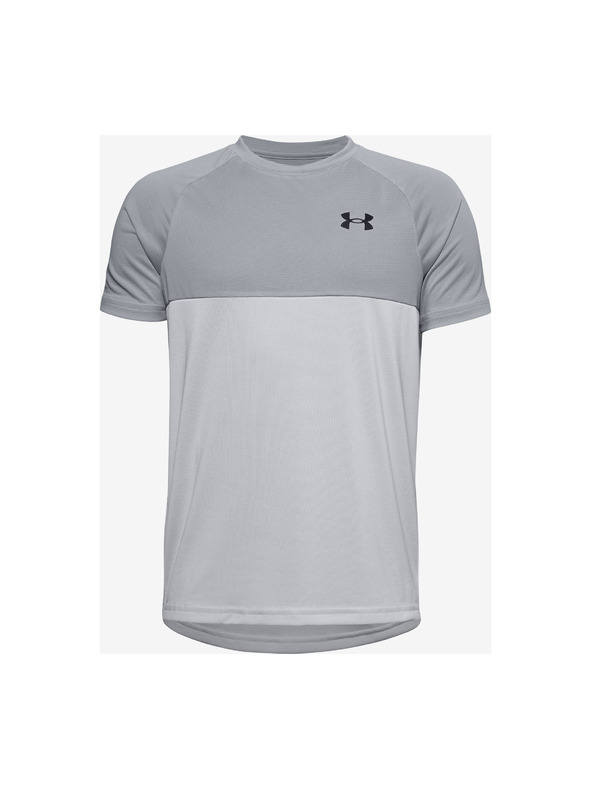 Under Armour Chlapecké tričko Under Armour TECH COLORBLOCK SS