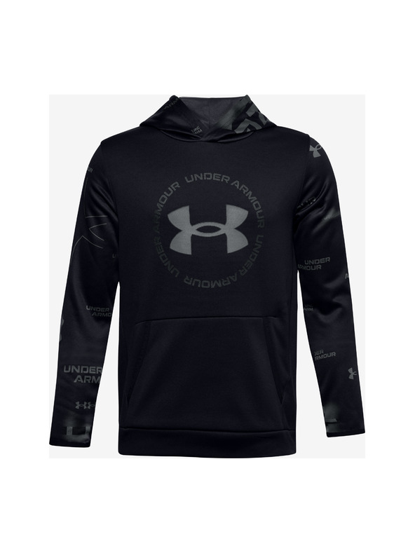 Under Armour Amour Fleece Mikina dětská
