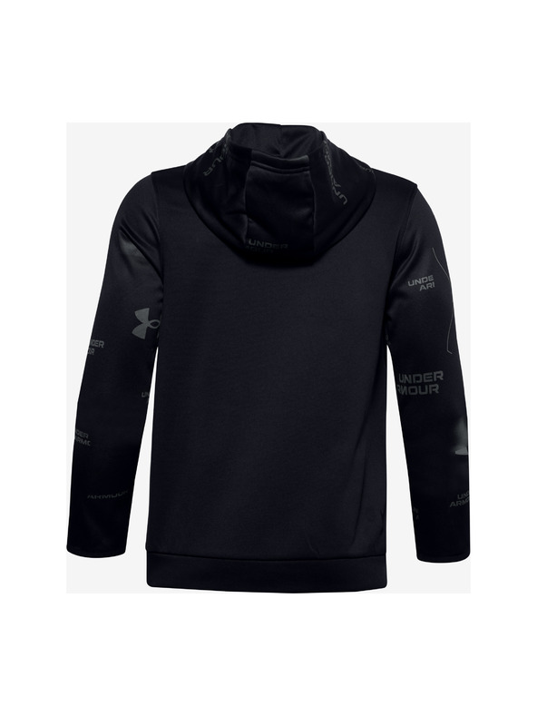 Under Armour Amour Fleece Mikina dětská
