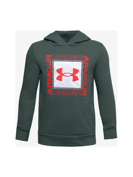 Under Armour Rival Fleece Mikina dětská