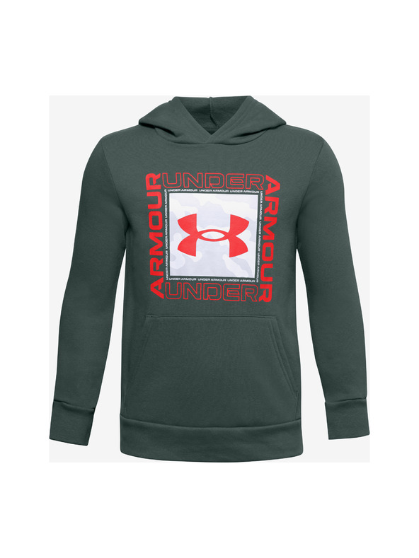 Under Armour Rival Fleece Mikina dětská