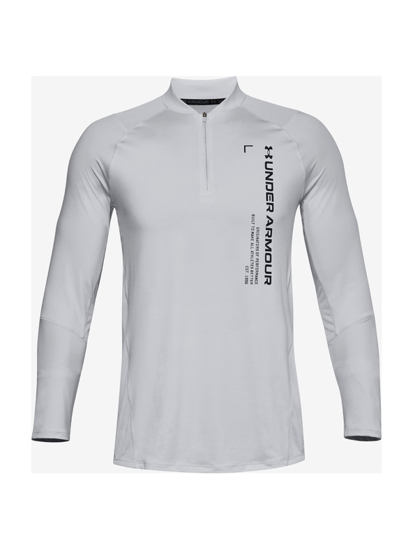 Under Armour MK-1 Graphic ¼ Zip Triko