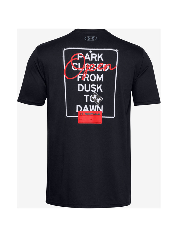 Under Armour Pánské tričko Under Armour UNDR ARMR WORDMARK TEE